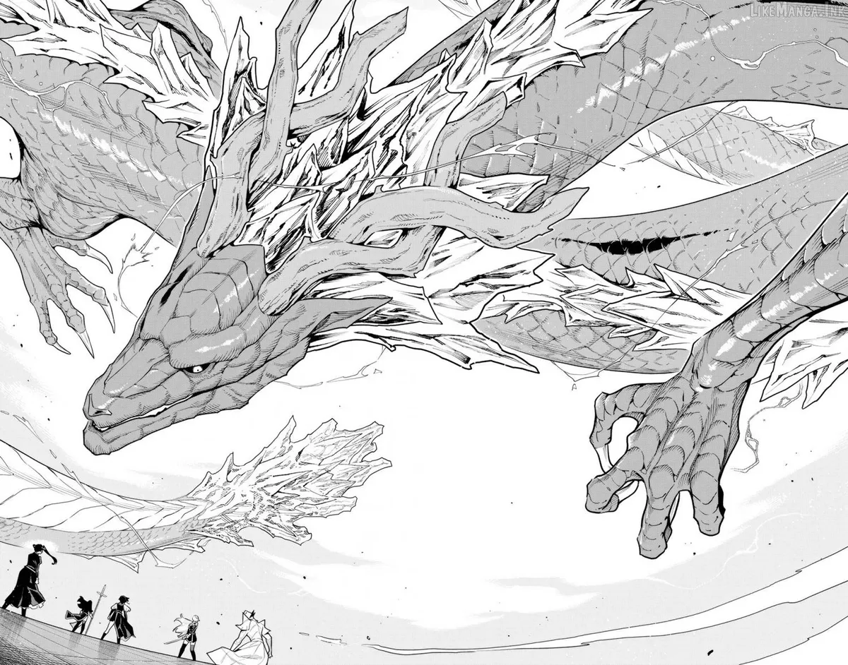 Read Mato Seihei No Slave chapter 183 image 5 on Lezhin