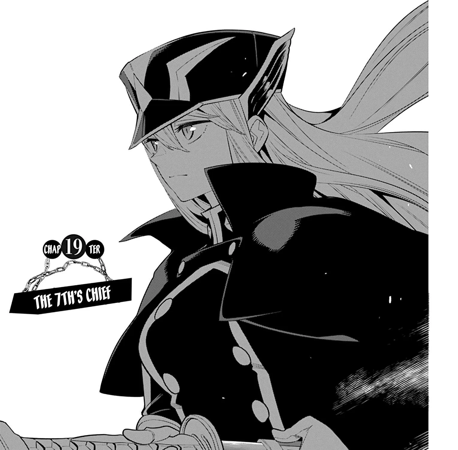 Read Mato Seihei No Slave chapter 19 image 0 on Lezhin