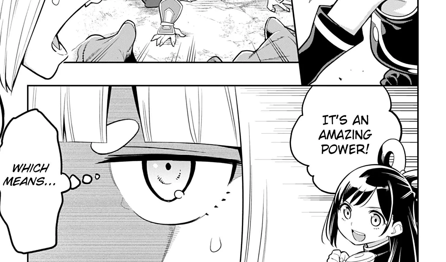 Read Mato Seihei No Slave chapter 19 image 13 on Lezhin