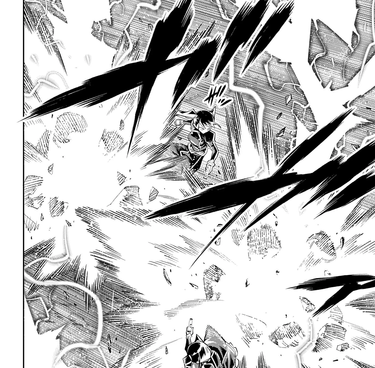 Read Mato Seihei No Slave chapter 19 image 18 on Lezhin