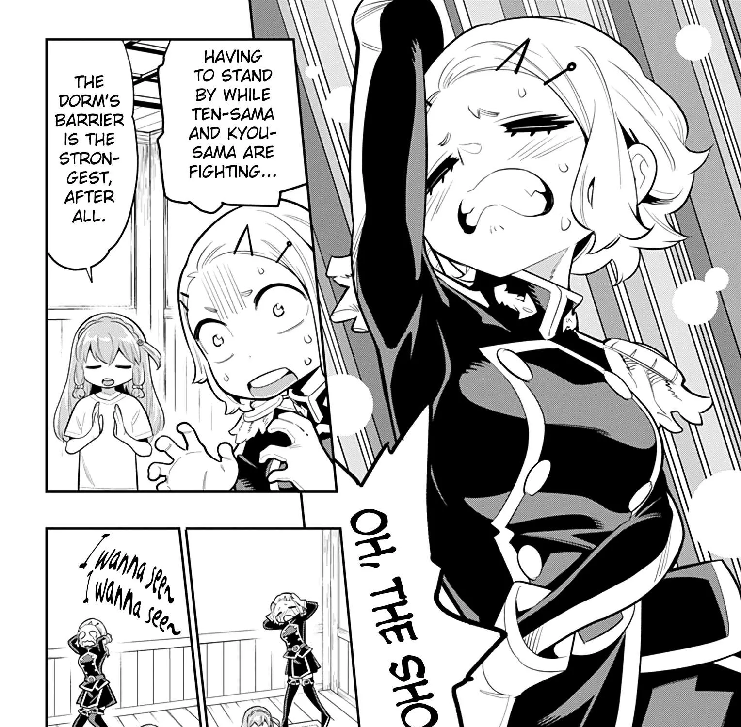 Read Mato Seihei No Slave chapter 19 image 2 on Lezhin