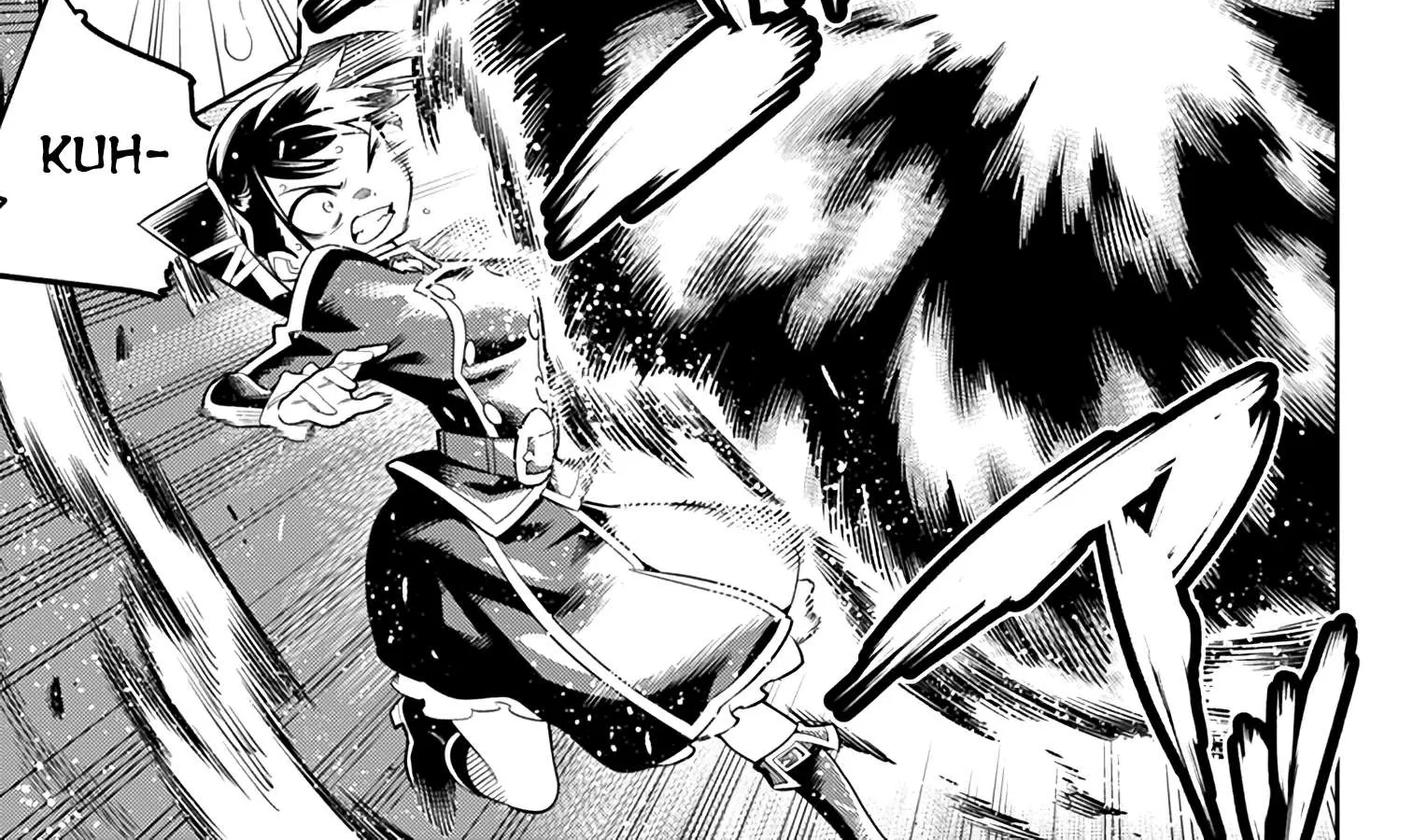 Read Mato Seihei No Slave chapter 19 image 21 on Lezhin