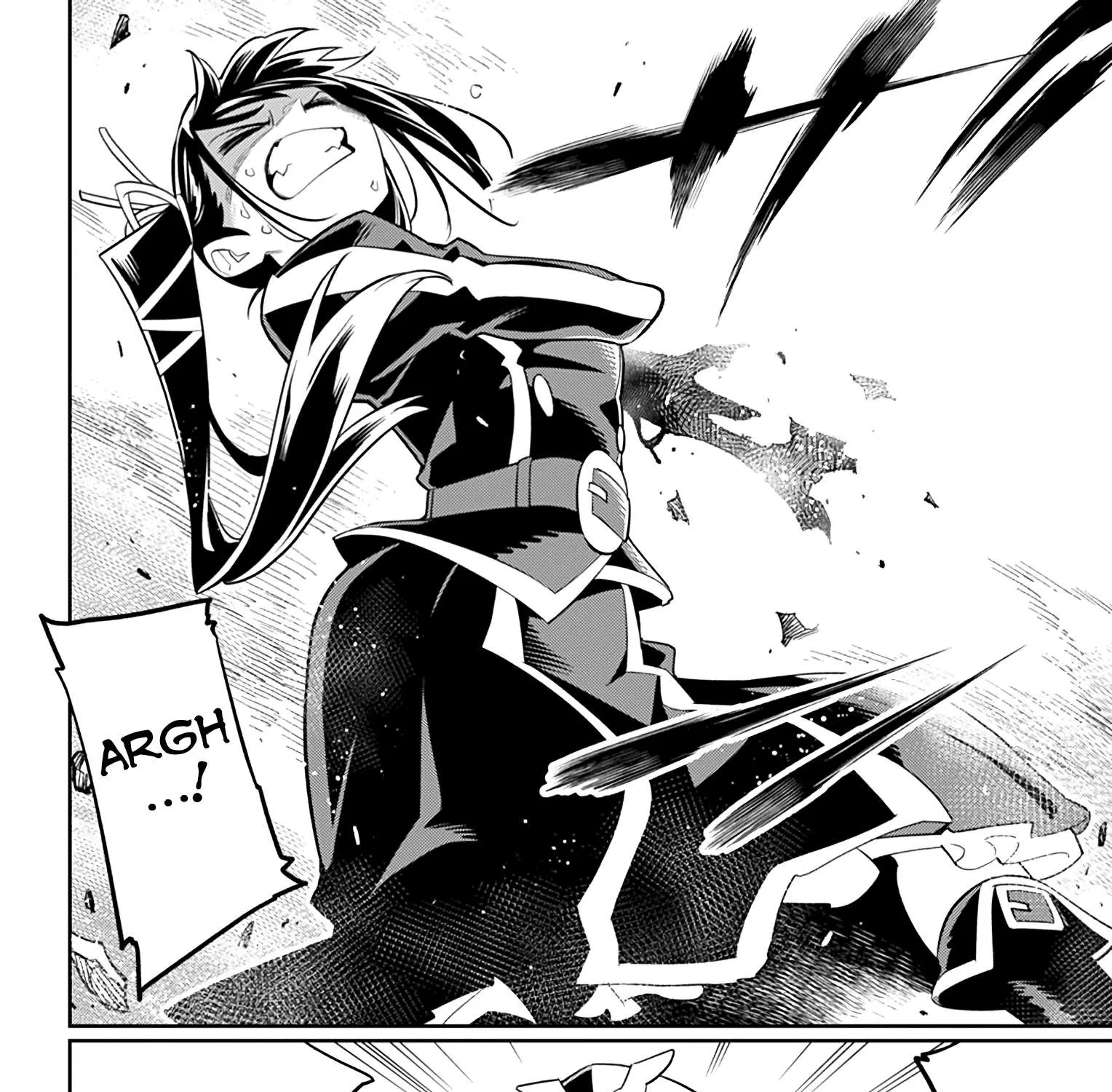 Read Mato Seihei No Slave chapter 19 image 22 on Lezhin