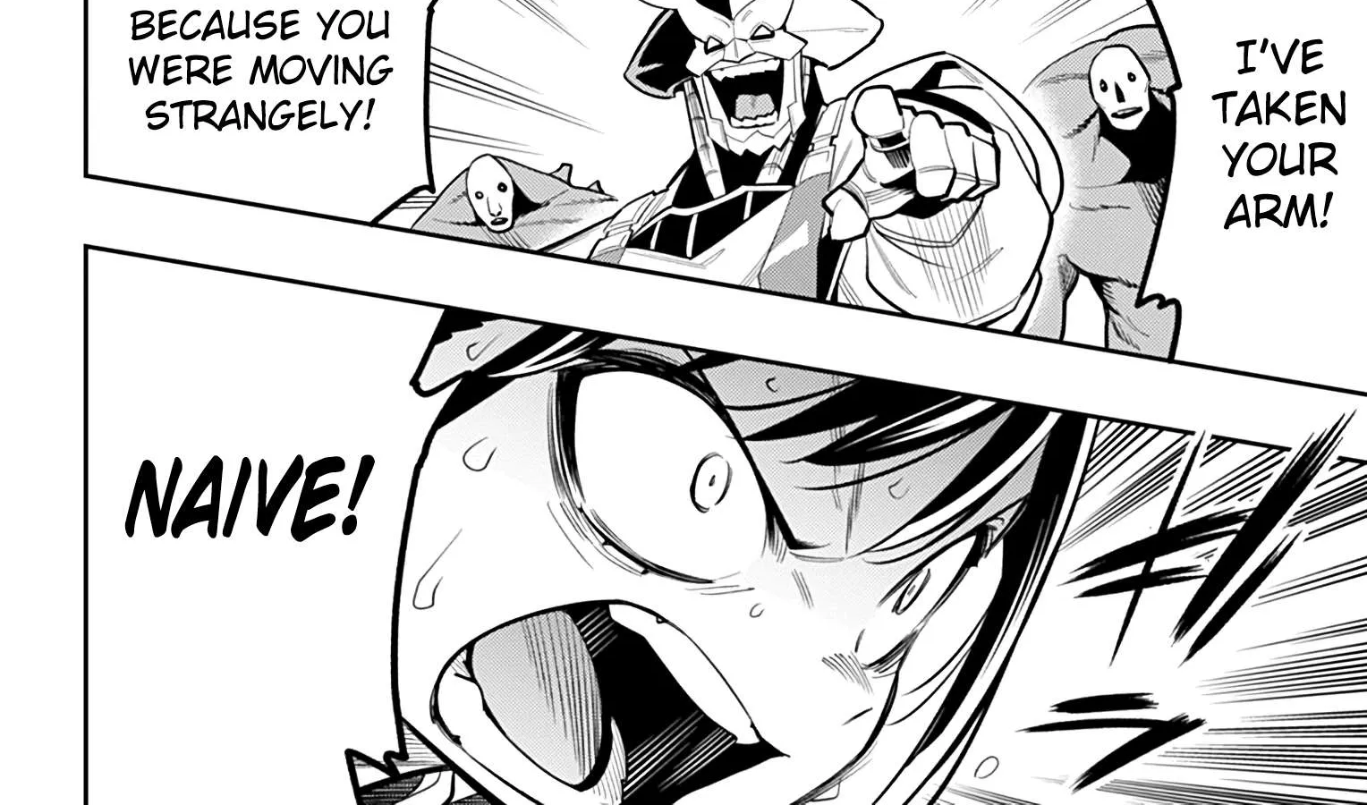 Read Mato Seihei No Slave chapter 19 image 23 on Lezhin