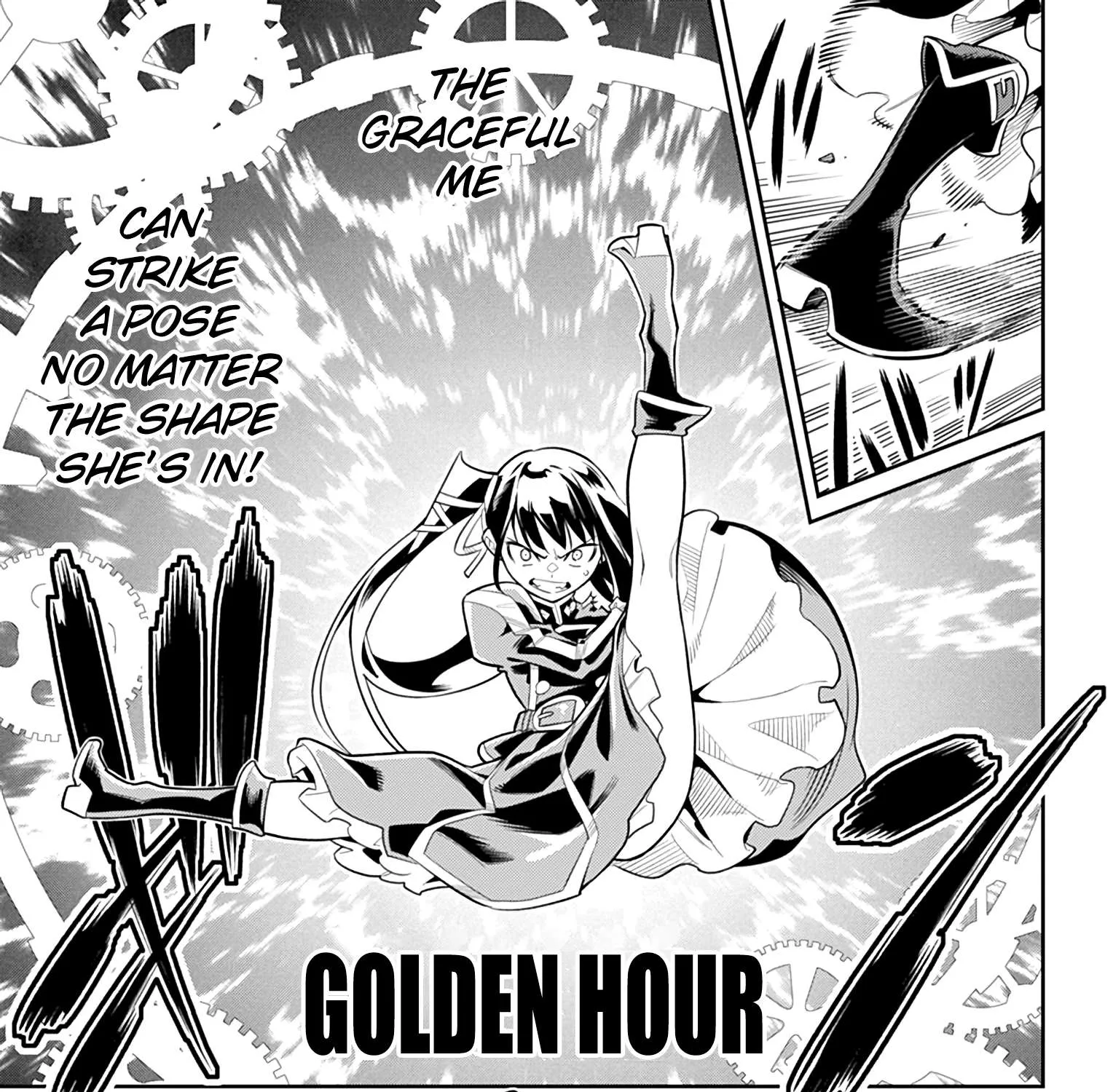 Read Mato Seihei No Slave chapter 19 image 24 on Lezhin