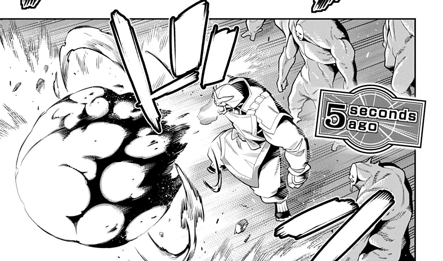 Read Mato Seihei No Slave chapter 19 image 25 on Lezhin