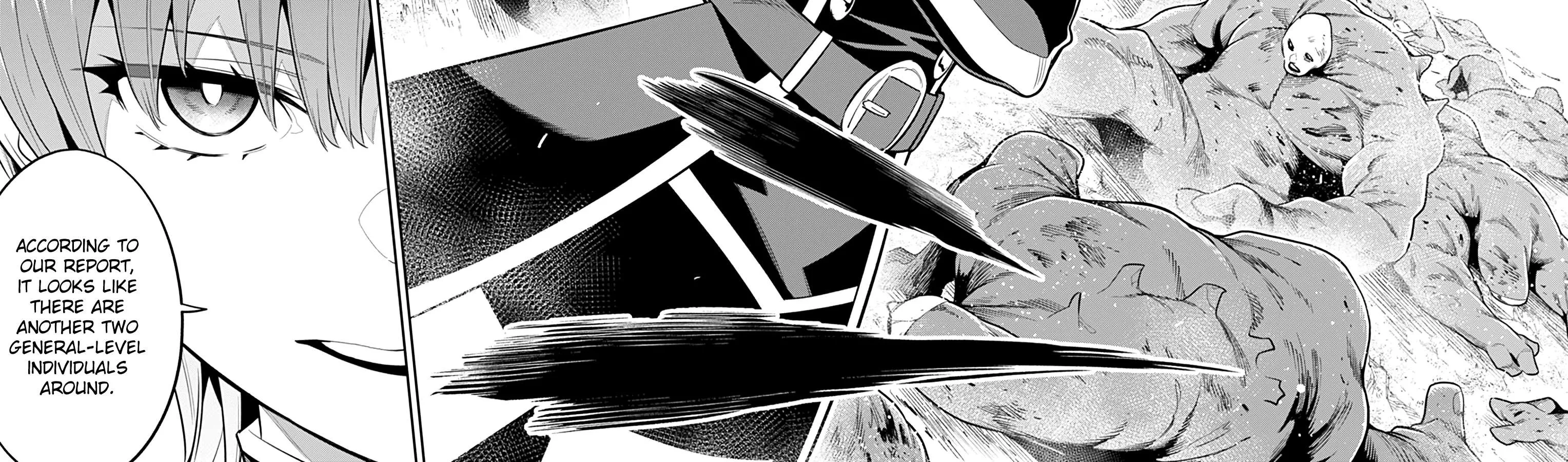 Read Mato Seihei No Slave chapter 19 image 35 on Lezhin