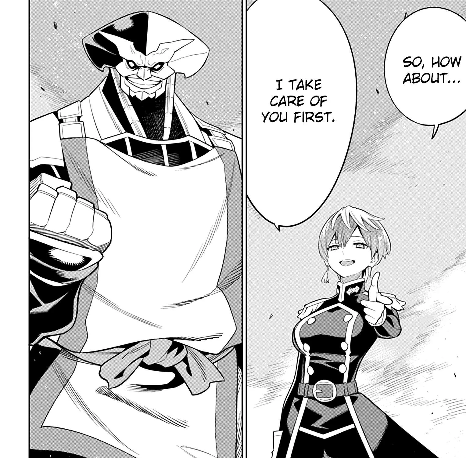 Read Mato Seihei No Slave chapter 19 image 36 on Lezhin