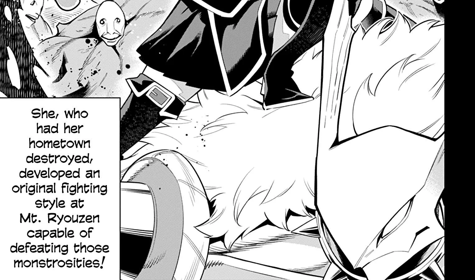 Read Mato Seihei No Slave chapter 19 image 9 on Lezhin