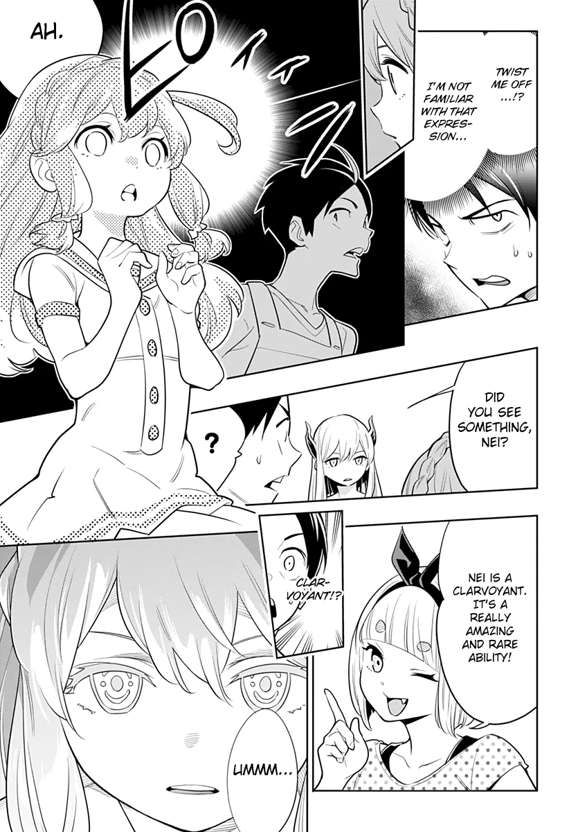 Read Mato Seihei No Slave chapter 2 image 12 on Lezhin