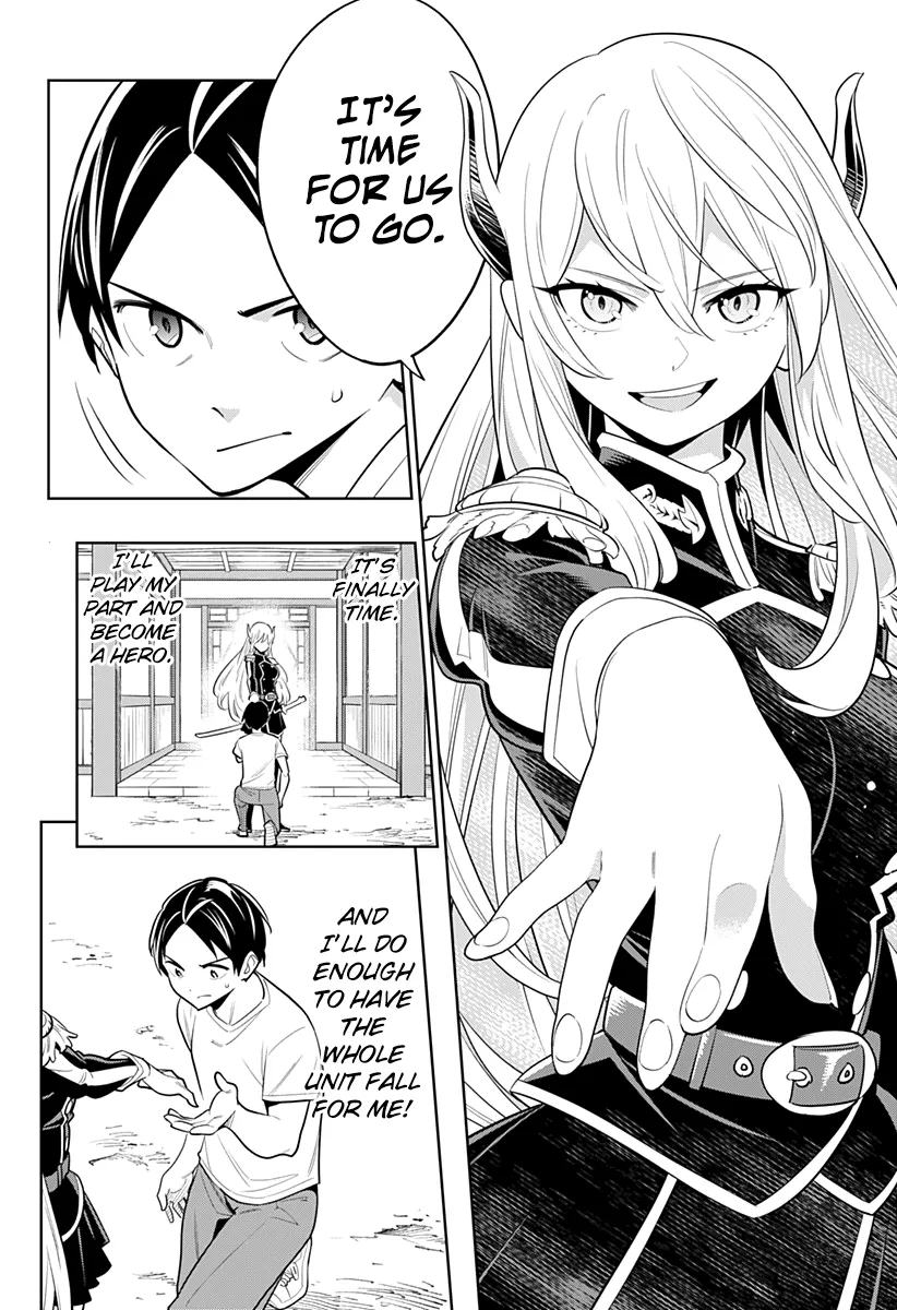 Read Mato Seihei No Slave chapter 2 image 15 on Lezhin