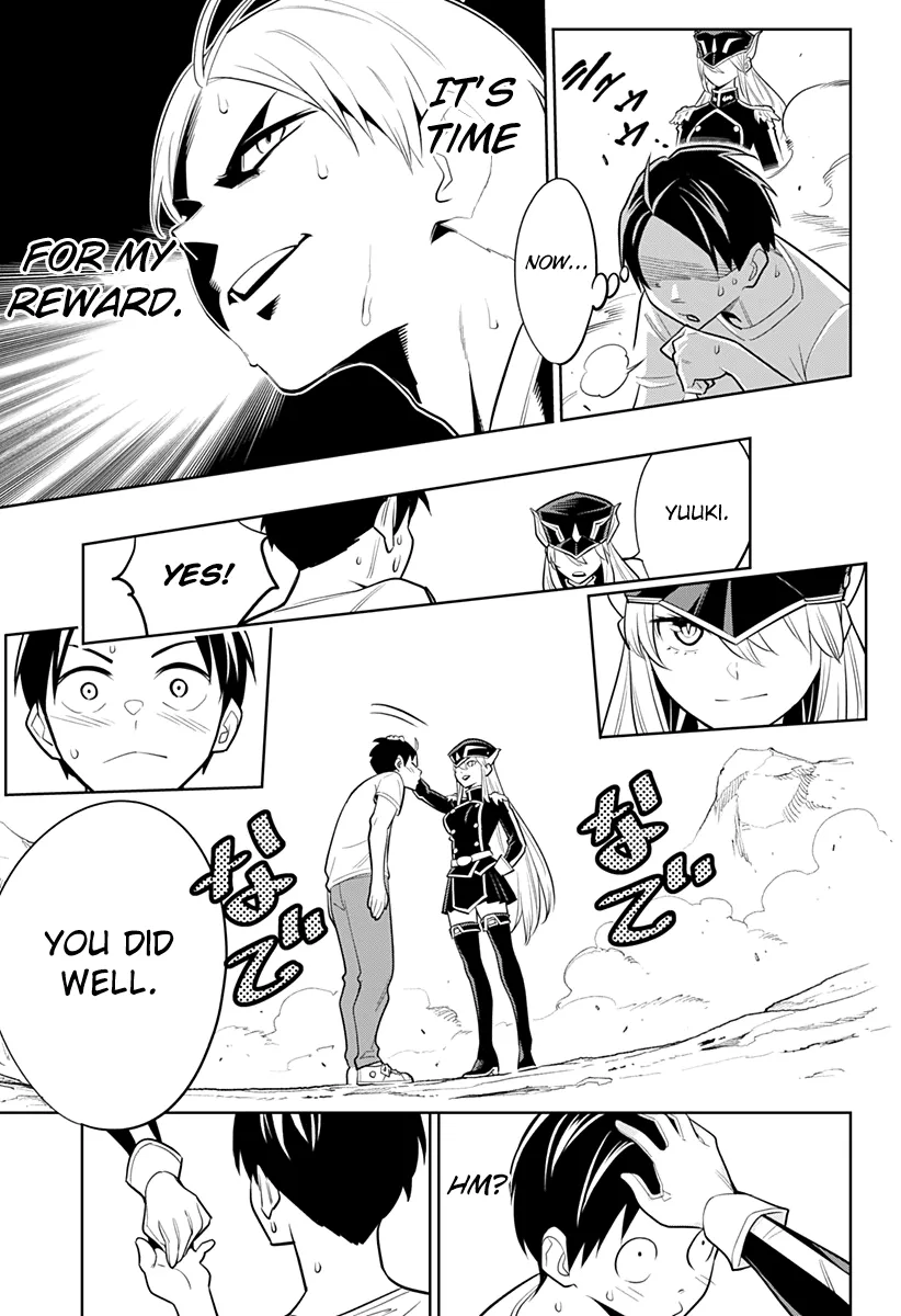 Read Mato Seihei No Slave chapter 2 image 26 on Lezhin