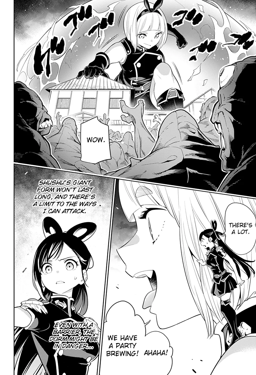 Read Mato Seihei No Slave chapter 2 image 32 on Lezhin