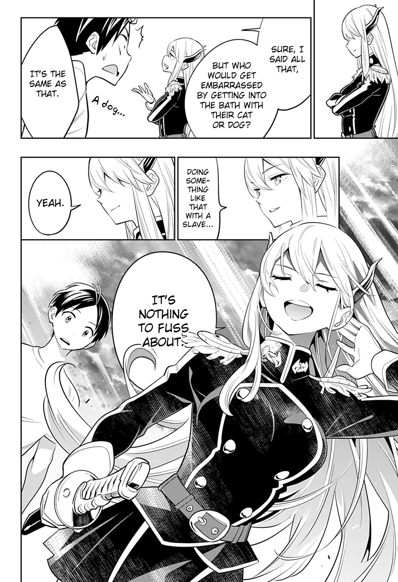 Read Mato Seihei No Slave chapter 2 image 45 on Lezhin