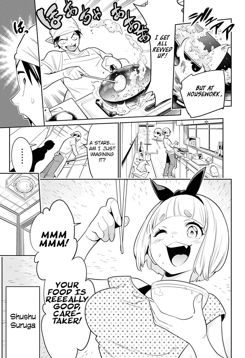 Read Mato Seihei No Slave chapter 2 image 8 on Lezhin