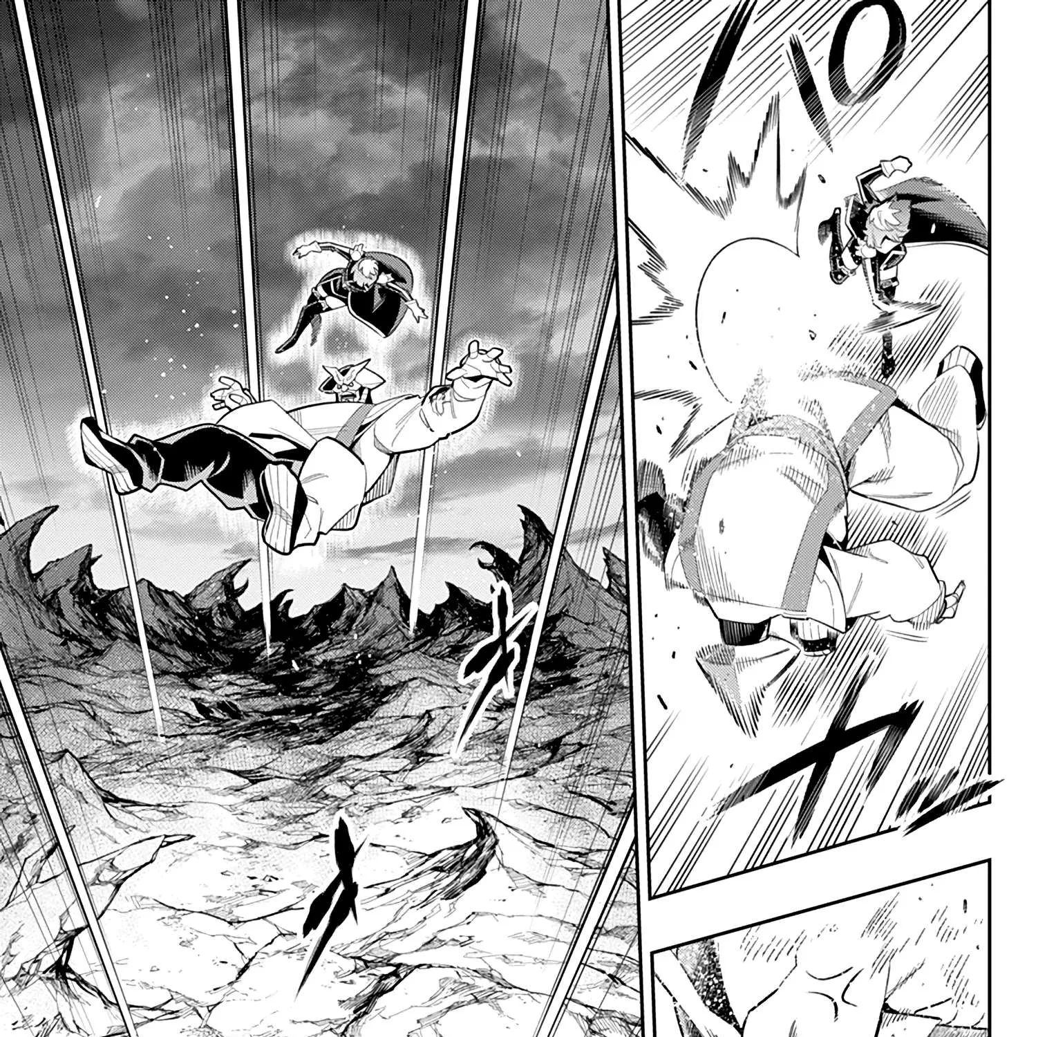 Read Mato Seihei No Slave chapter 20 image 12 on Lezhin
