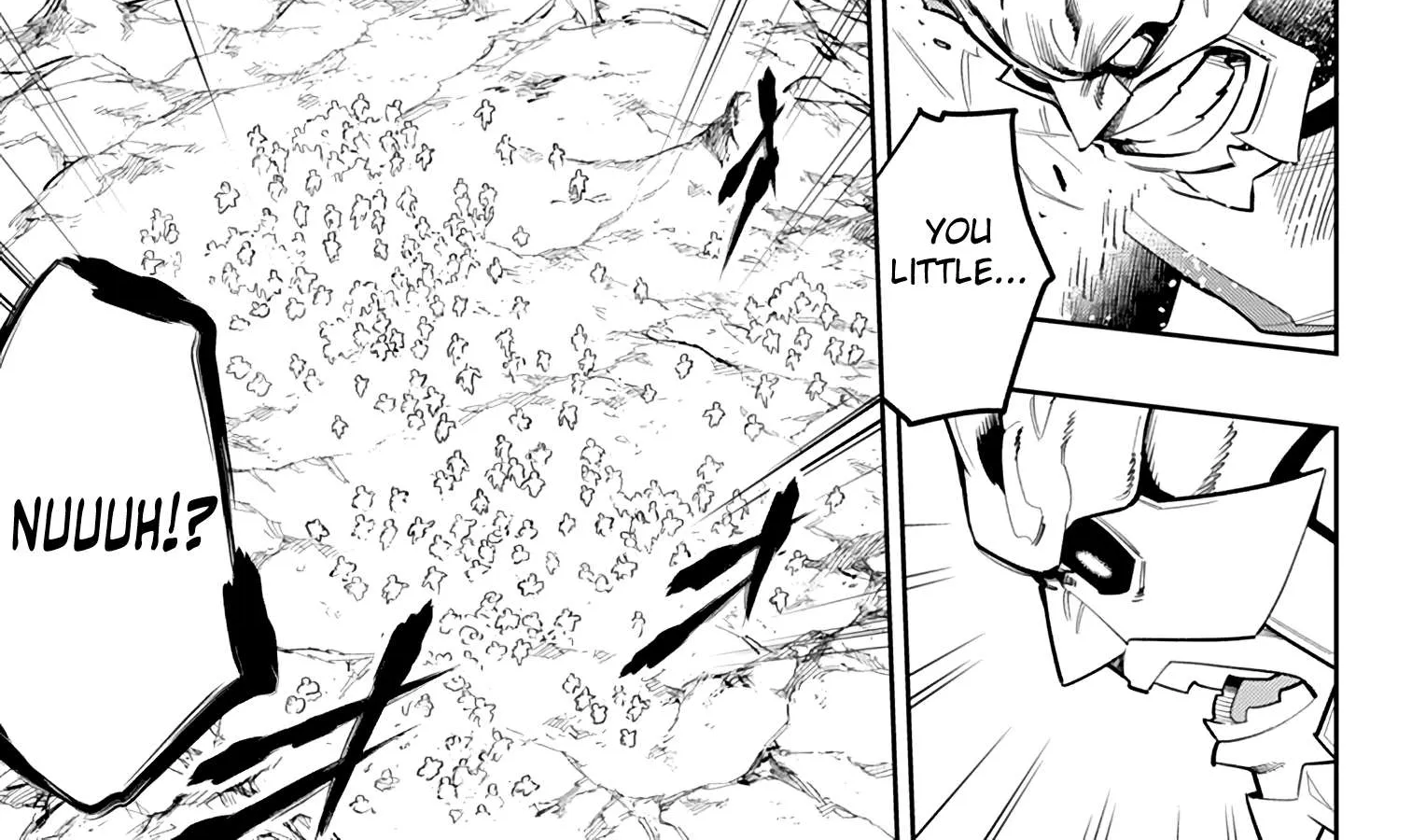 Read Mato Seihei No Slave chapter 20 image 13 on Lezhin
