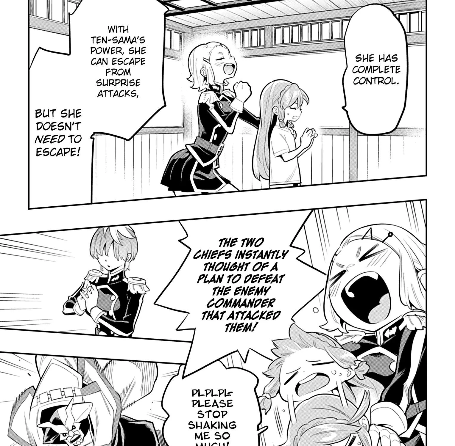 Read Mato Seihei No Slave chapter 20 image 16 on Lezhin