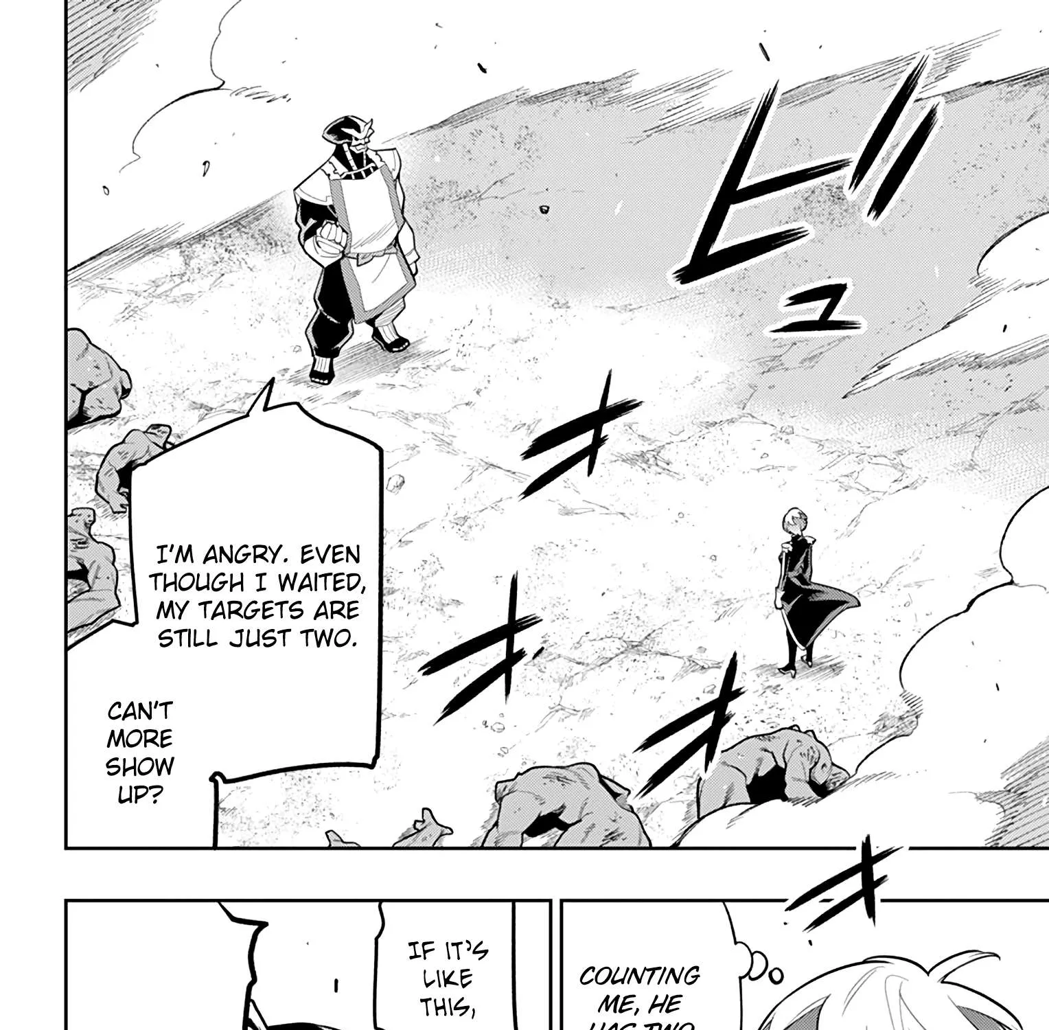 Read Mato Seihei No Slave chapter 20 image 2 on Lezhin