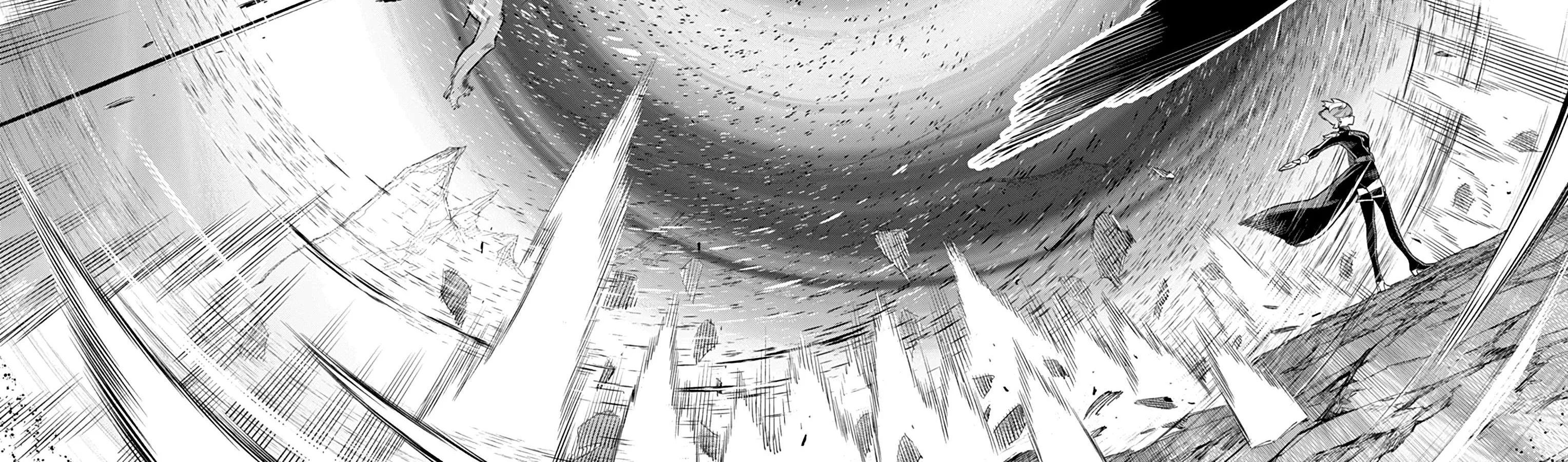 Read Mato Seihei No Slave chapter 20 image 21 on Lezhin