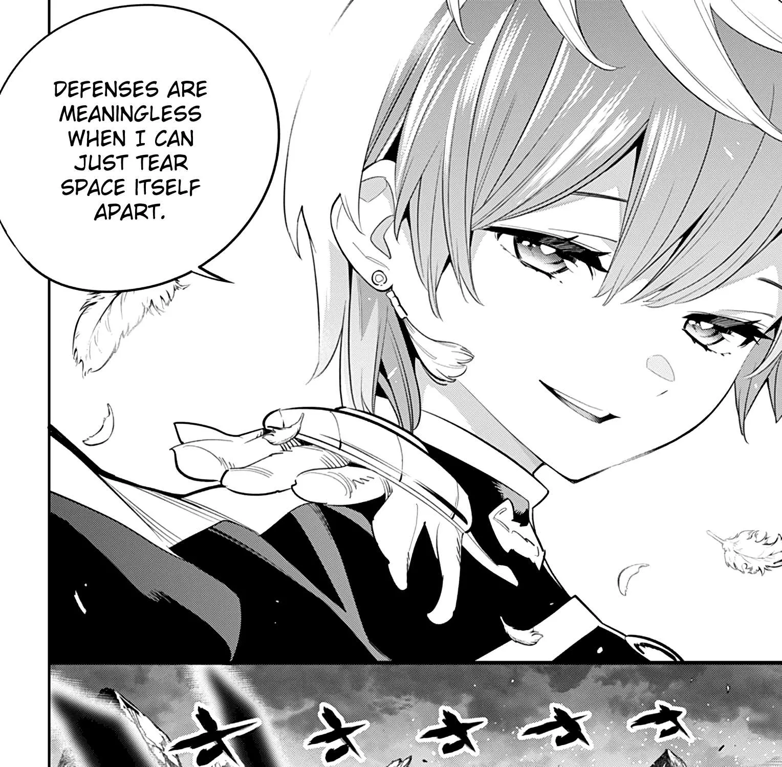 Read Mato Seihei No Slave chapter 20 image 22 on Lezhin