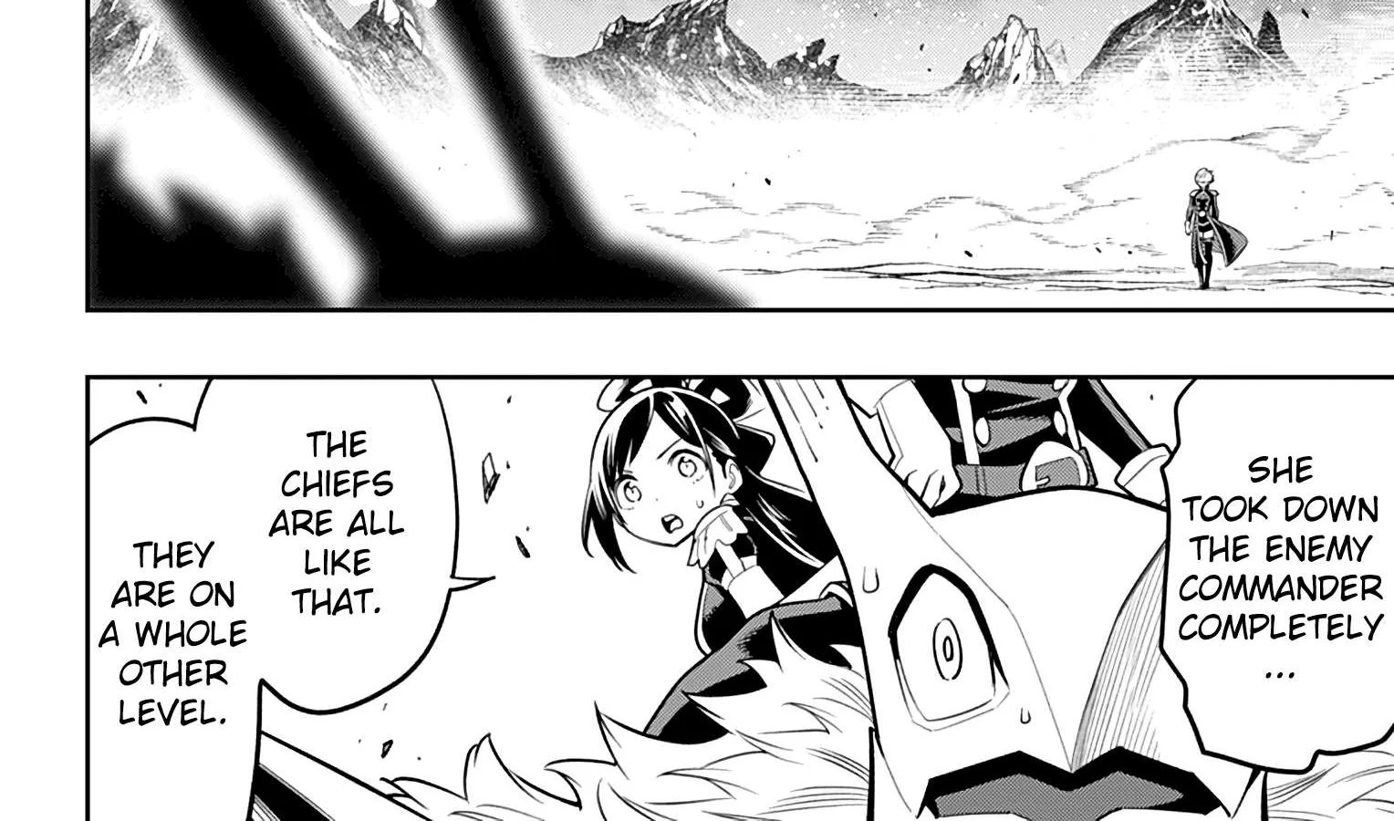 Read Mato Seihei No Slave chapter 20 image 23 on Lezhin