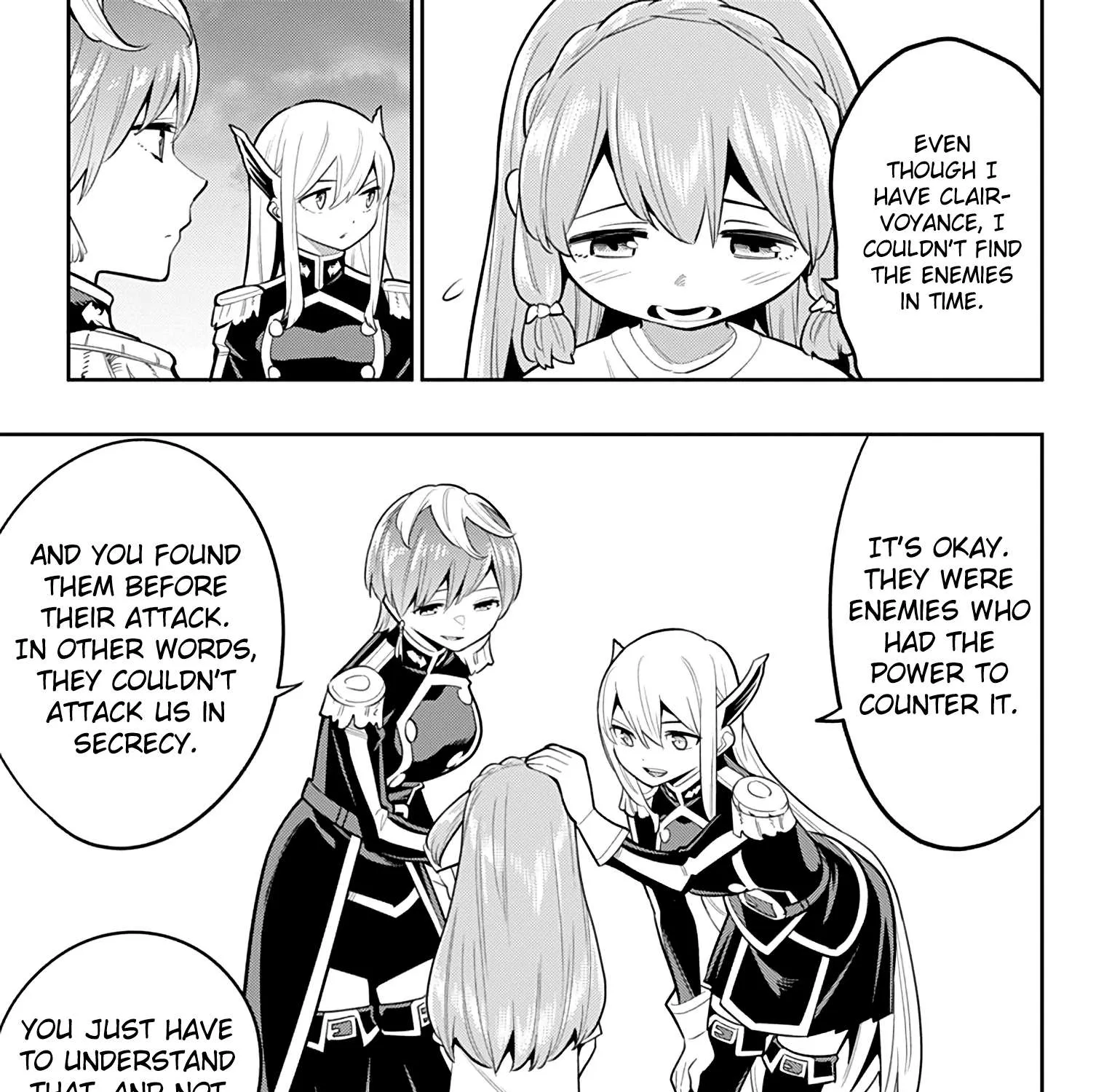 Read Mato Seihei No Slave chapter 20 image 28 on Lezhin