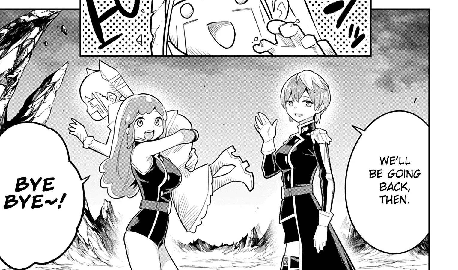 Read Mato Seihei No Slave chapter 20 image 33 on Lezhin