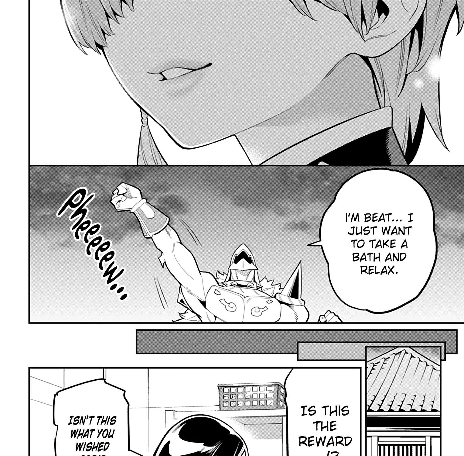 Read Mato Seihei No Slave chapter 20 image 34 on Lezhin