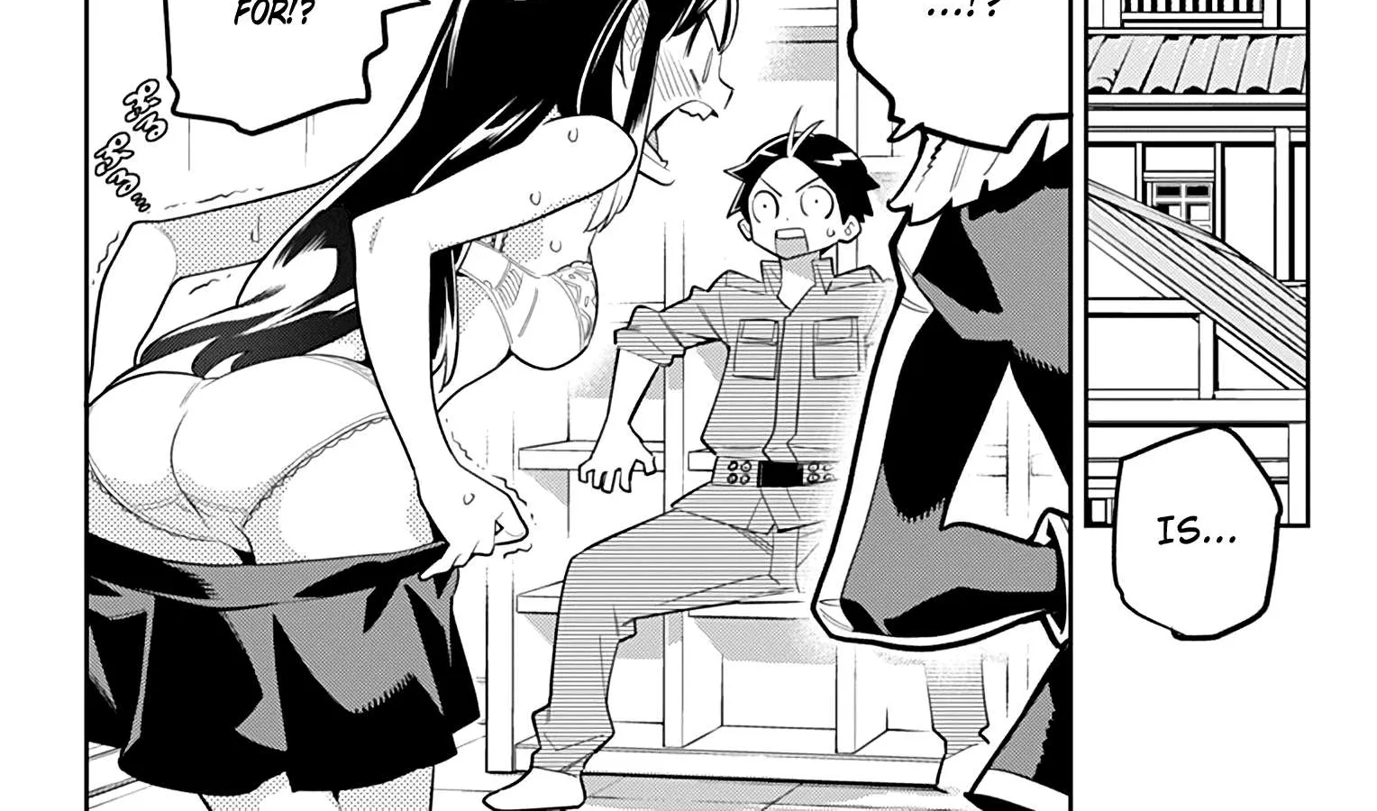 Read Mato Seihei No Slave chapter 20 image 35 on Lezhin