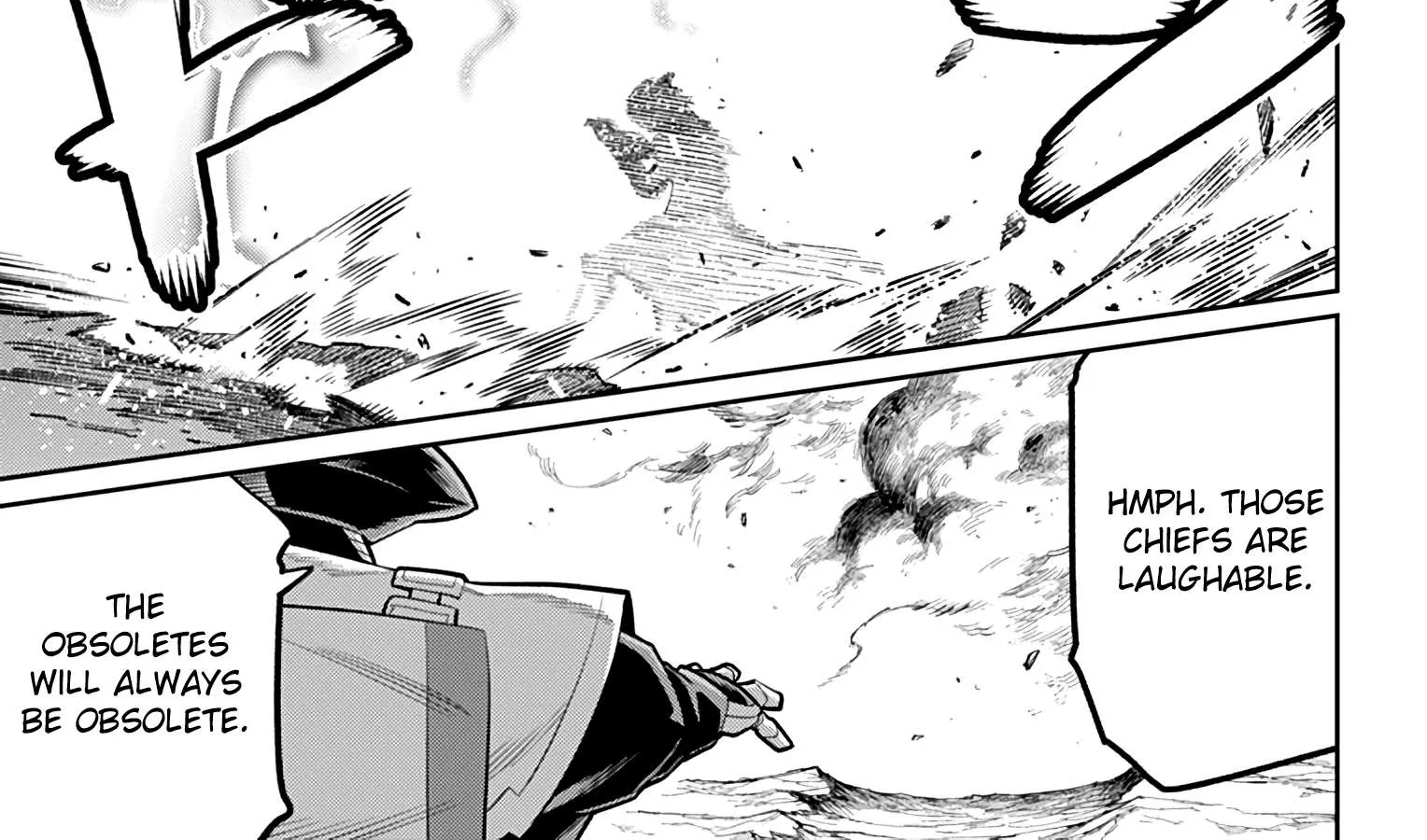 Read Mato Seihei No Slave chapter 20 image 5 on Lezhin