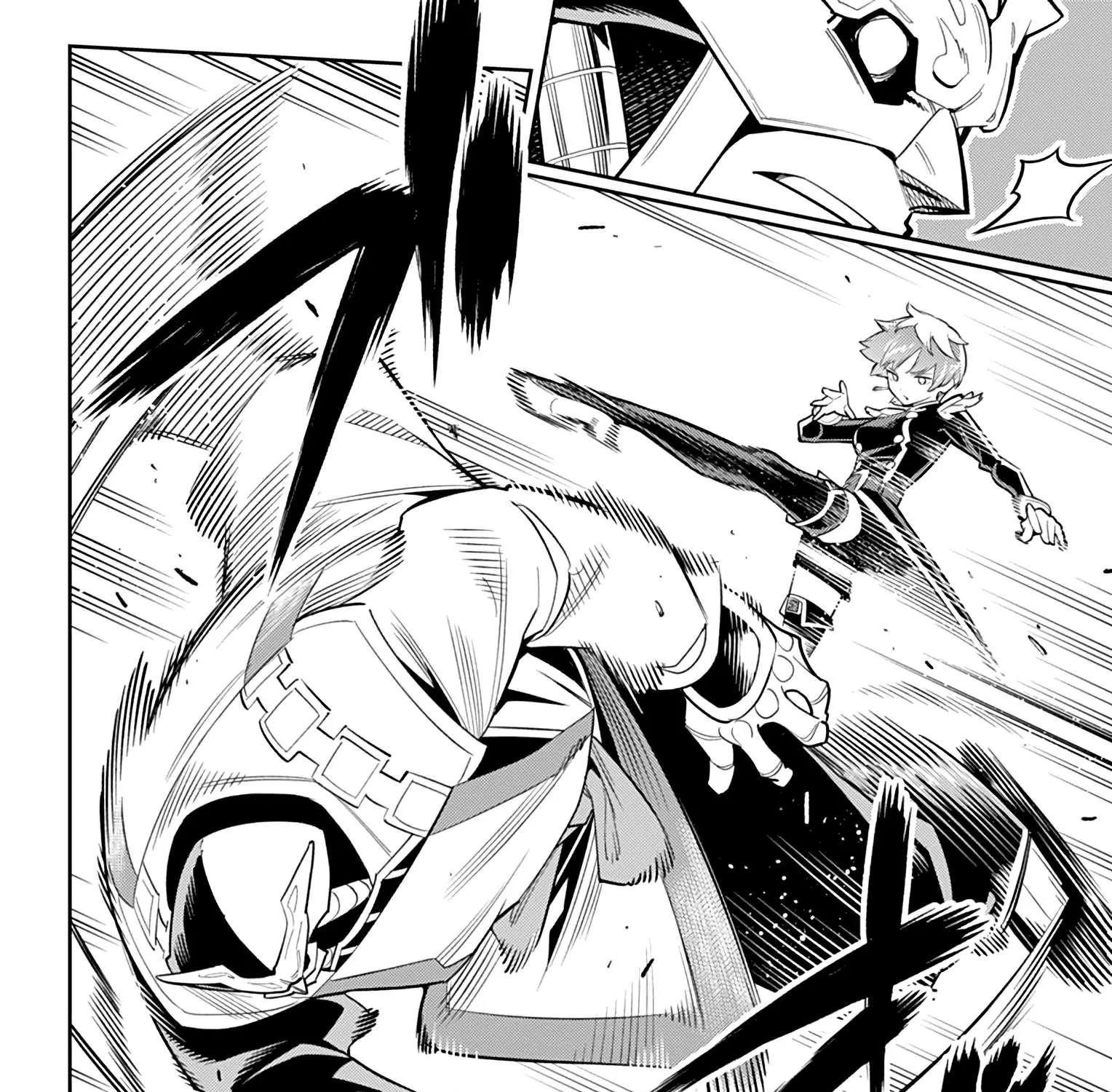 Read Mato Seihei No Slave chapter 20 image 6 on Lezhin