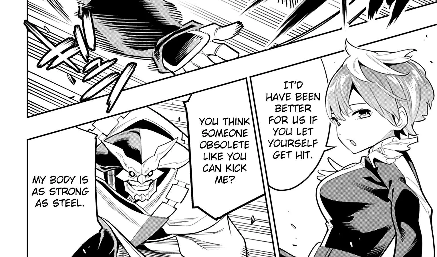 Read Mato Seihei No Slave chapter 20 image 7 on Lezhin