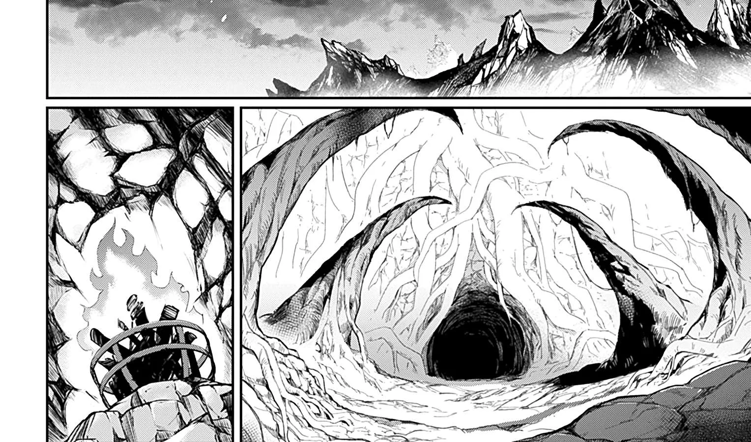 Read Mato Seihei No Slave chapter 21 image 19 on Lezhin