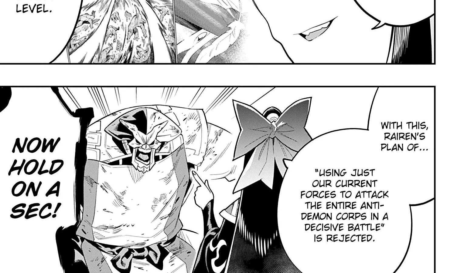 Read Mato Seihei No Slave chapter 21 image 25 on Lezhin