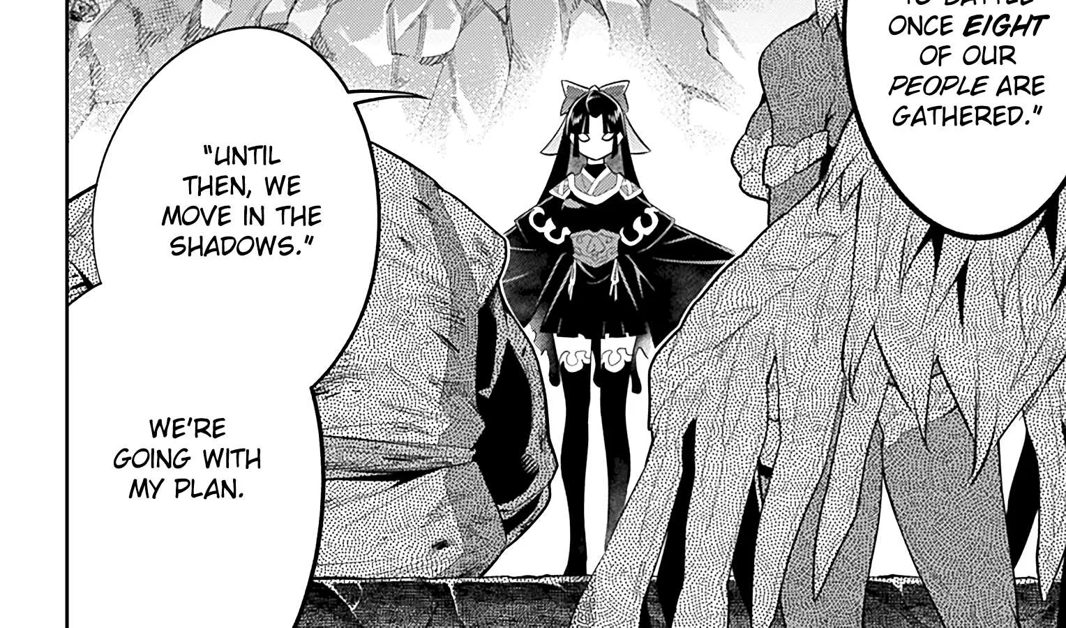 Read Mato Seihei No Slave chapter 21 image 27 on Lezhin