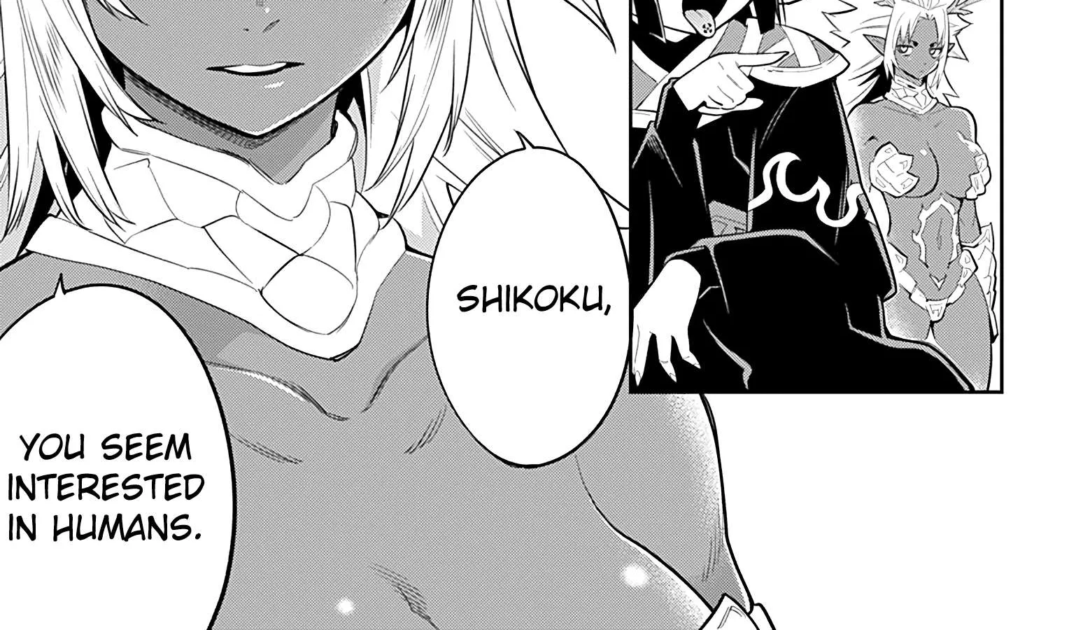 Read Mato Seihei No Slave chapter 21 image 29 on Lezhin