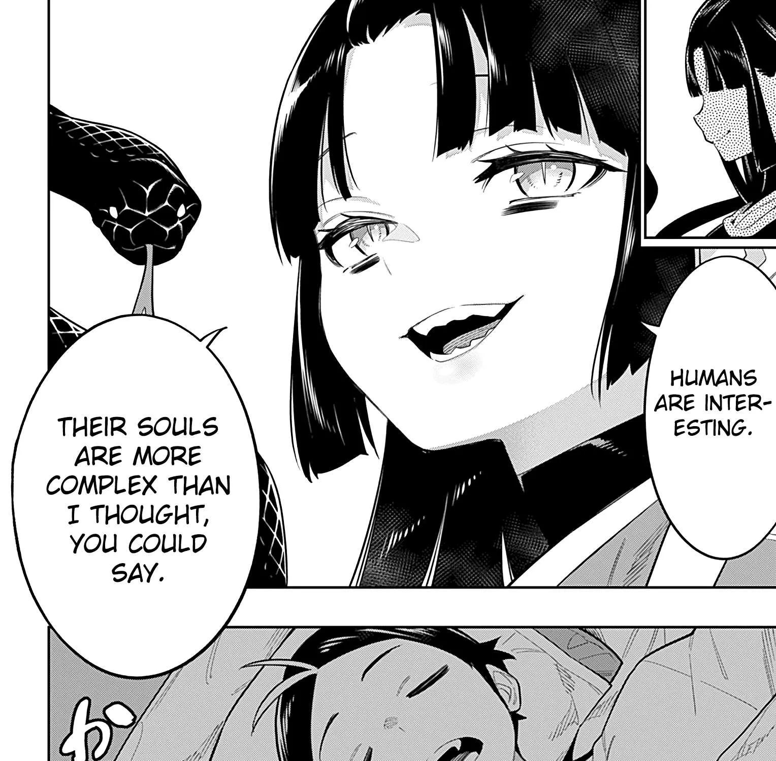 Read Mato Seihei No Slave chapter 21 image 30 on Lezhin