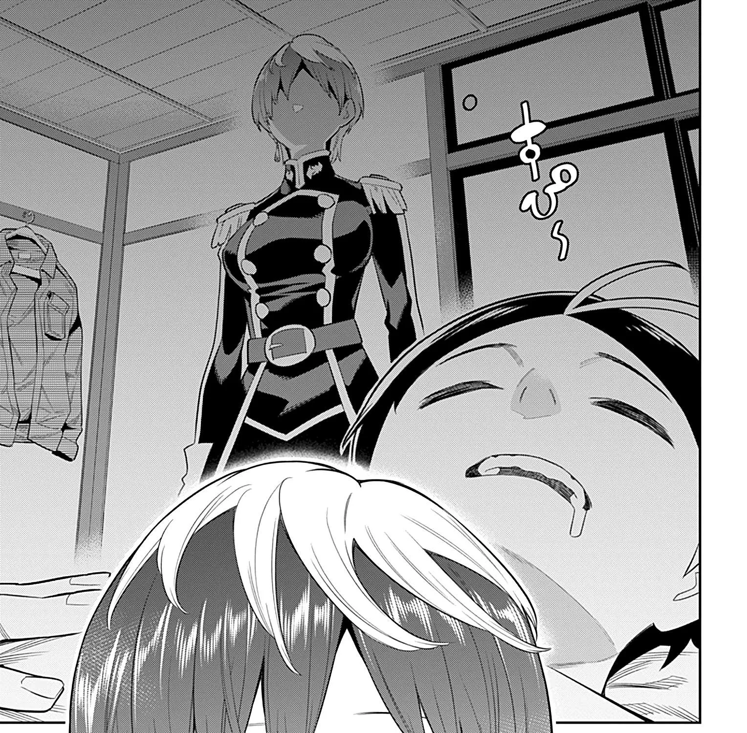 Read Mato Seihei No Slave chapter 21 image 32 on Lezhin