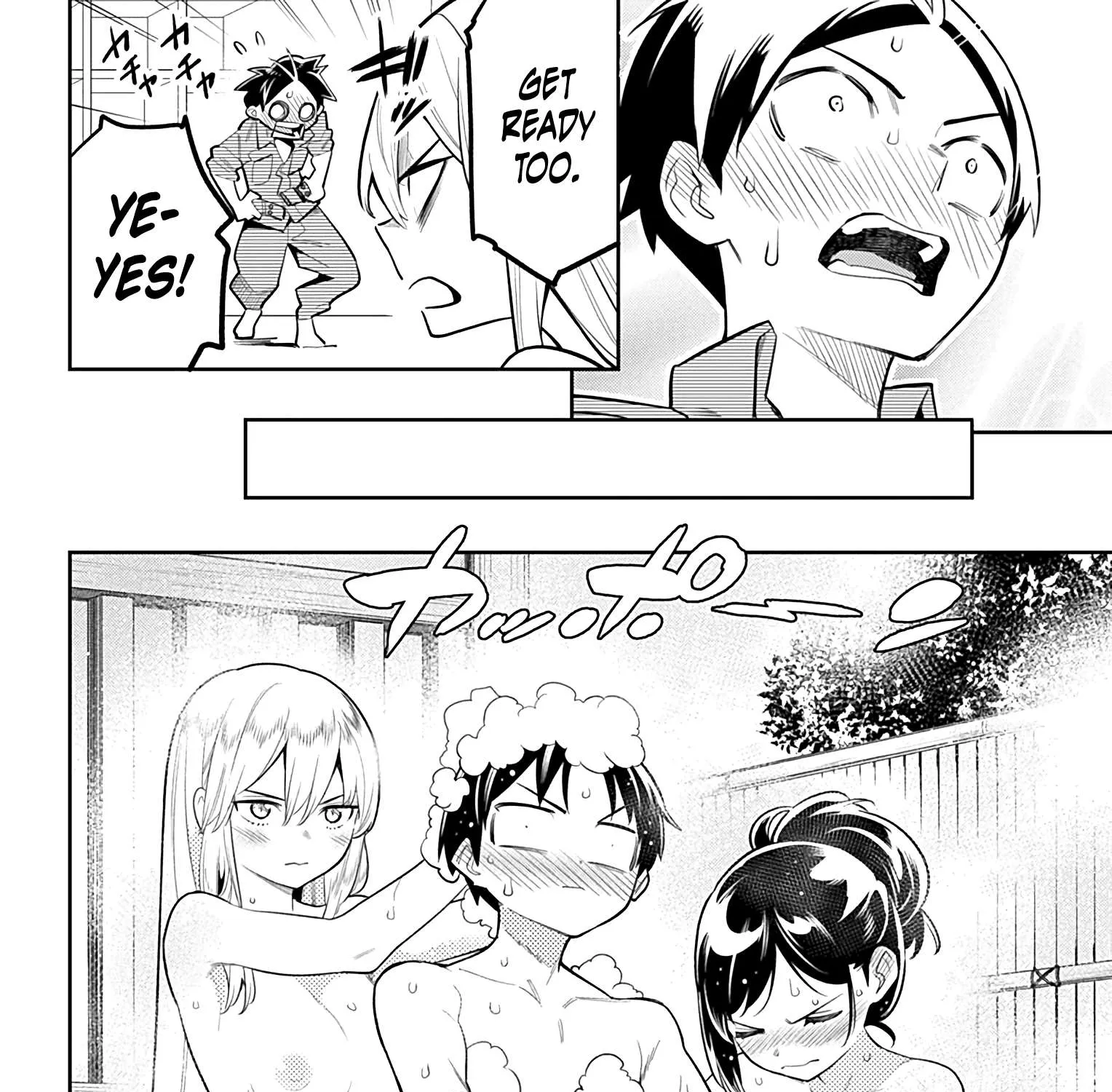 Read Mato Seihei No Slave chapter 21 image 6 on Lezhin