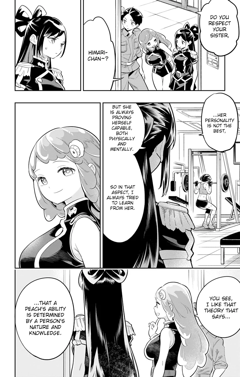 Read Mato Seihei No Slave chapter 22 image 11 on Lezhin
