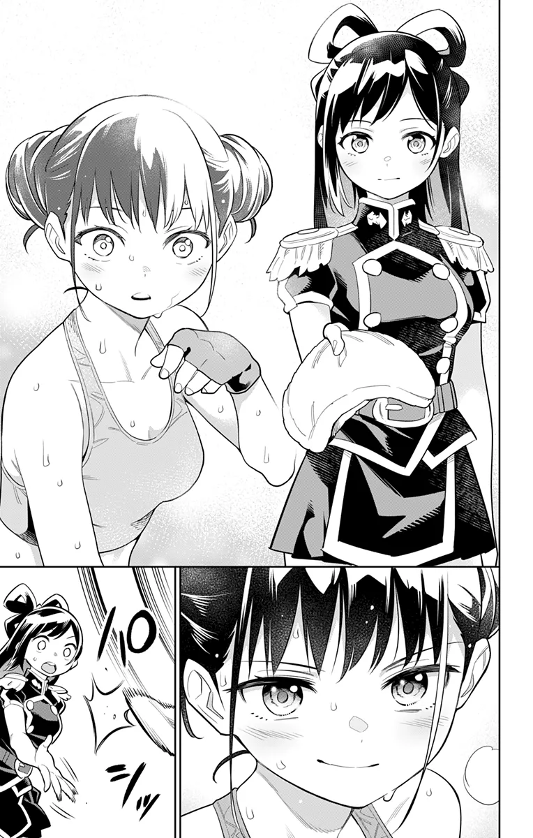 Read Mato Seihei No Slave chapter 22 image 14 on Lezhin