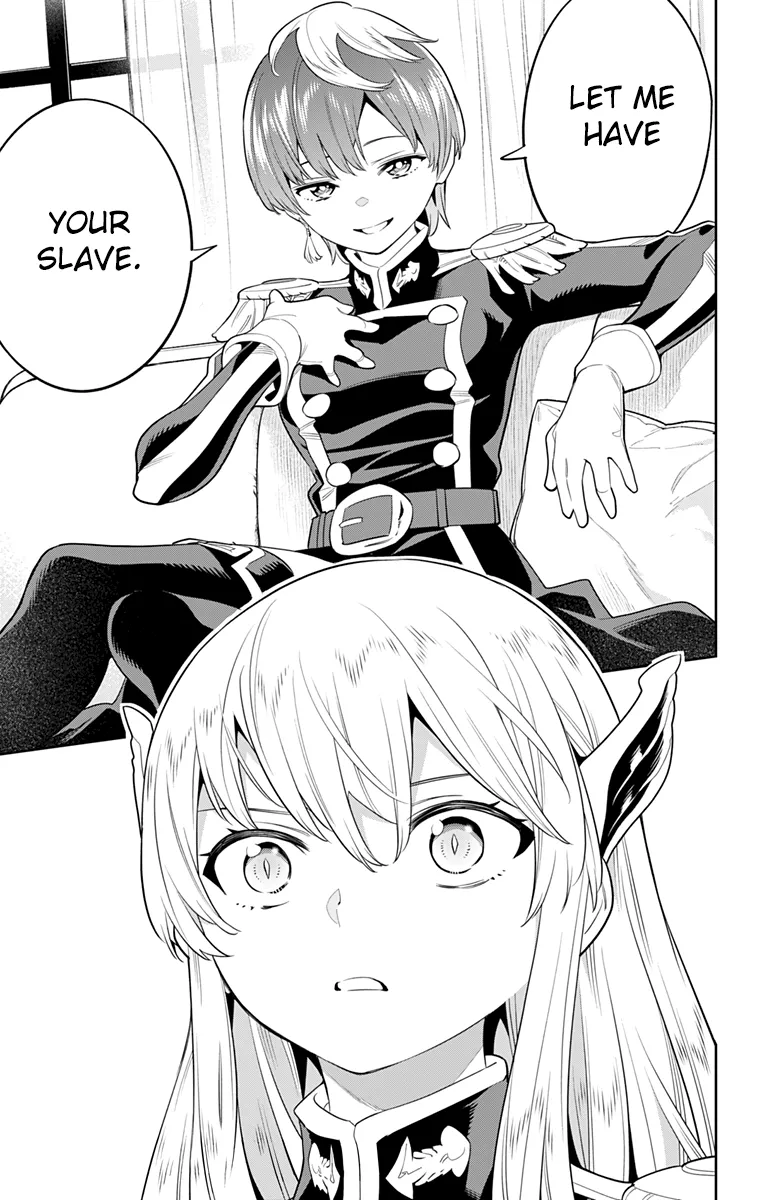 Read Mato Seihei No Slave chapter 22 image 16 on Lezhin