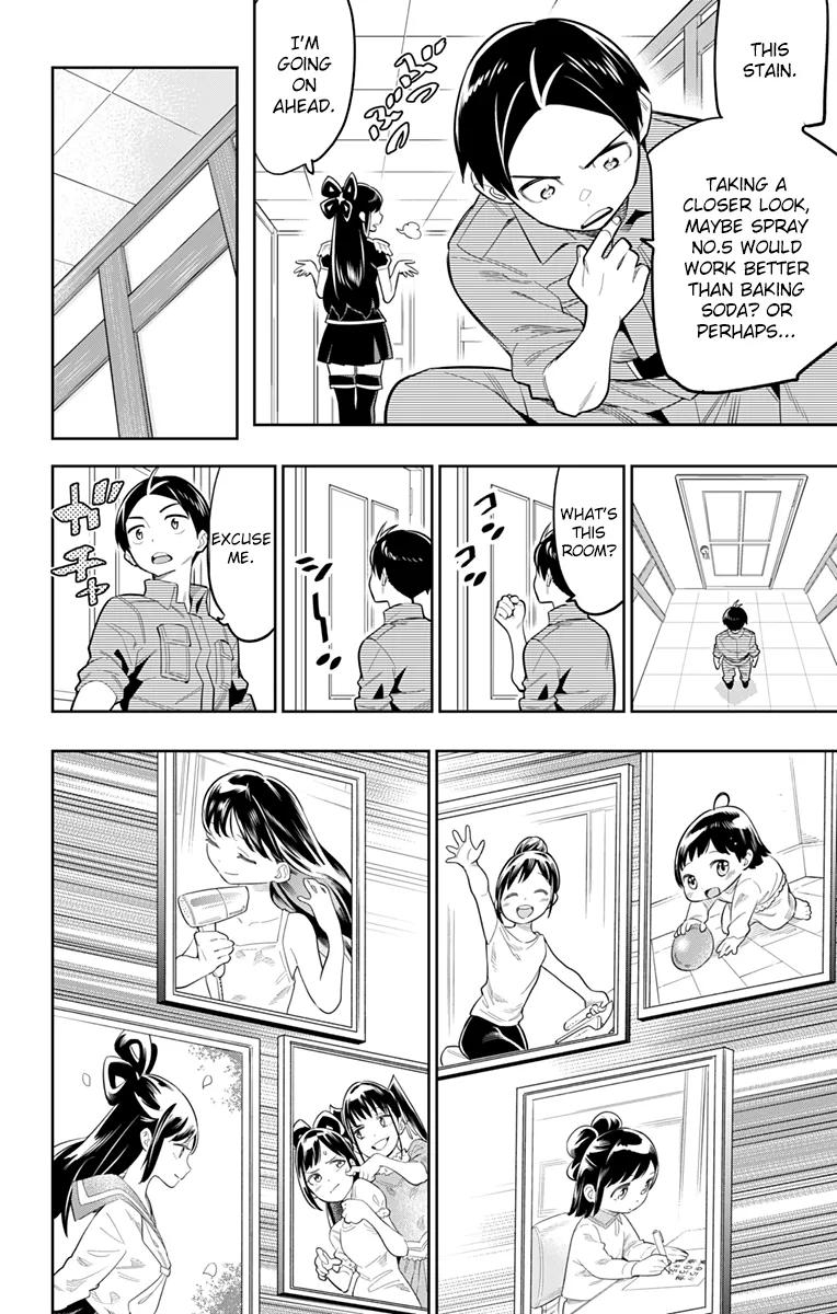 Read Mato Seihei No Slave chapter 22 image 3 on Lezhin