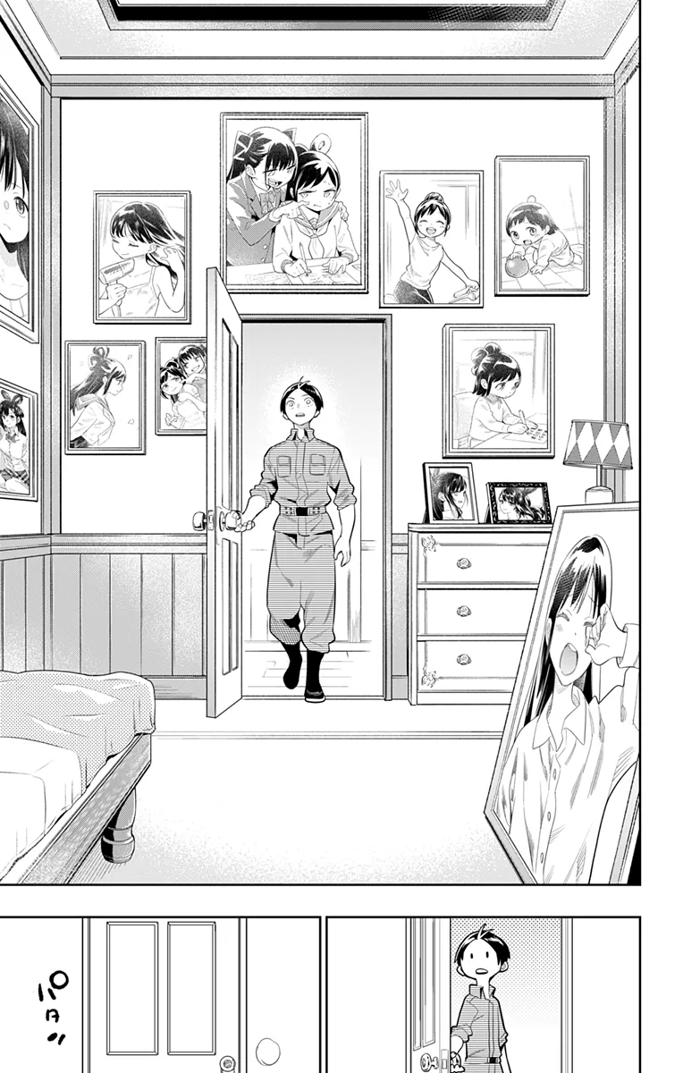 Read Mato Seihei No Slave chapter 22 image 4 on Lezhin