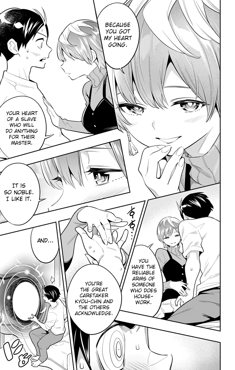 Read Mato Seihei No Slave chapter 23 image 10 on Lezhin