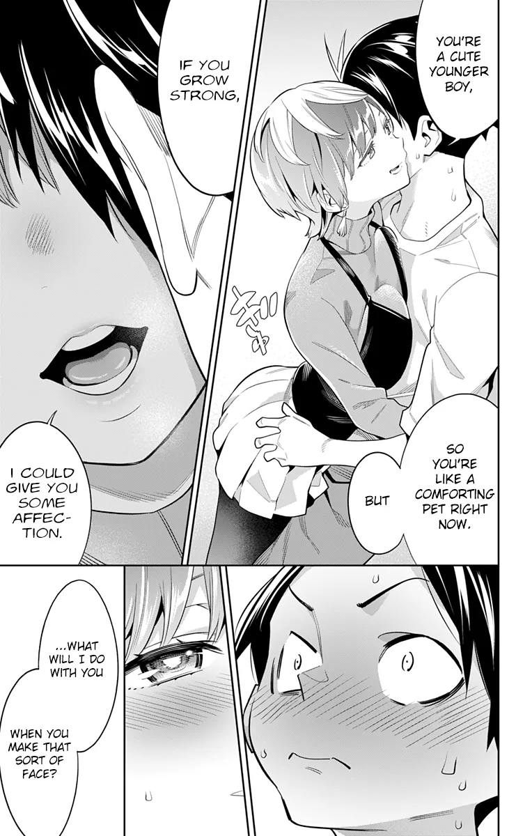 Read Mato Seihei No Slave chapter 23 image 12 on Lezhin