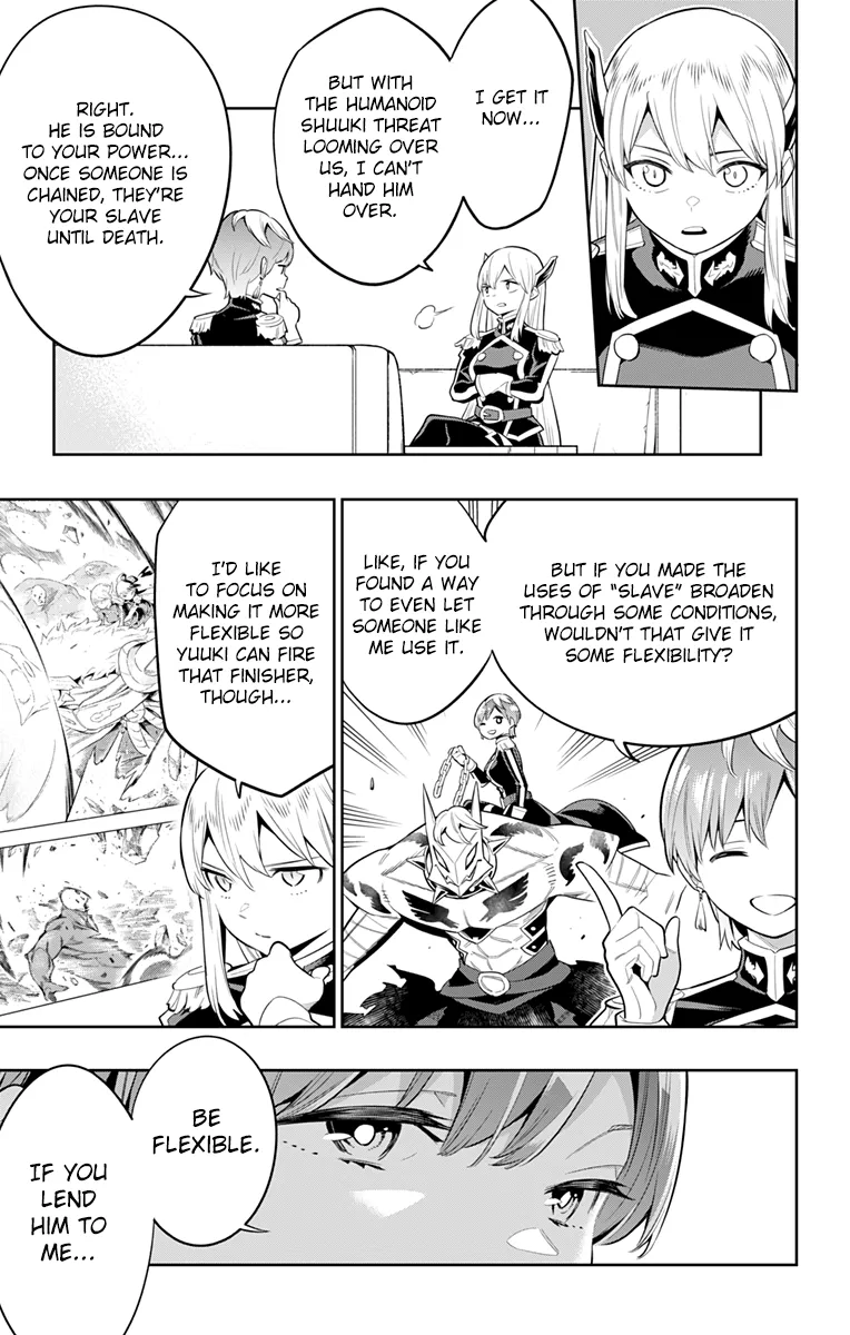 Read Mato Seihei No Slave chapter 23 image 2 on Lezhin