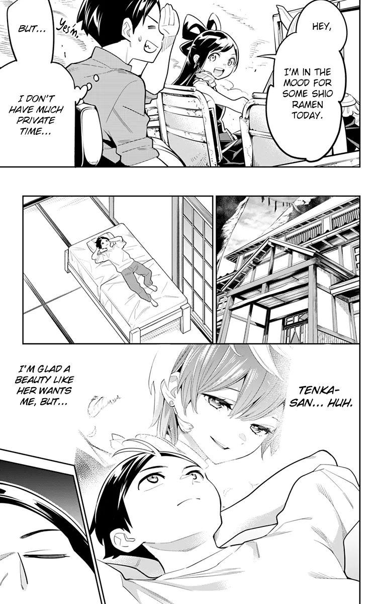 Read Mato Seihei No Slave chapter 23 image 6 on Lezhin