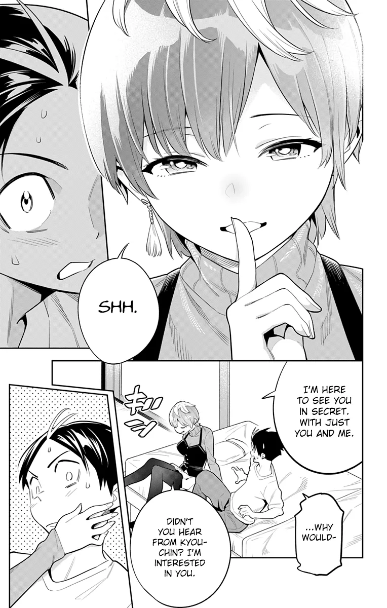 Read Mato Seihei No Slave chapter 23 image 8 on Lezhin